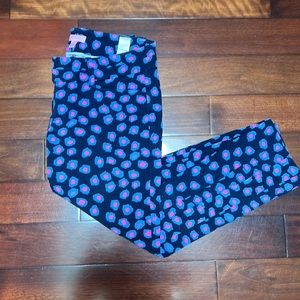 Lilly Pulitzer navy pants